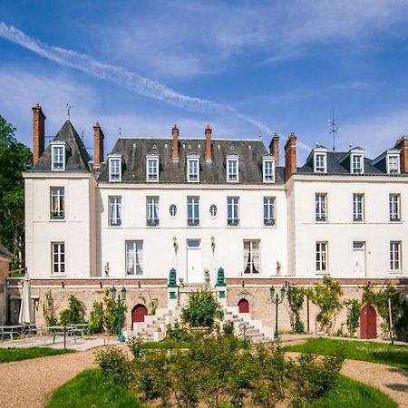 شومو-أون-فيكسا Chateau Du Jard المظهر الخارجي الصورة