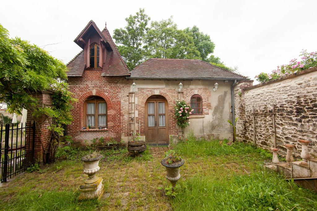 شومو-أون-فيكسا Chateau Du Jard المظهر الخارجي الصورة