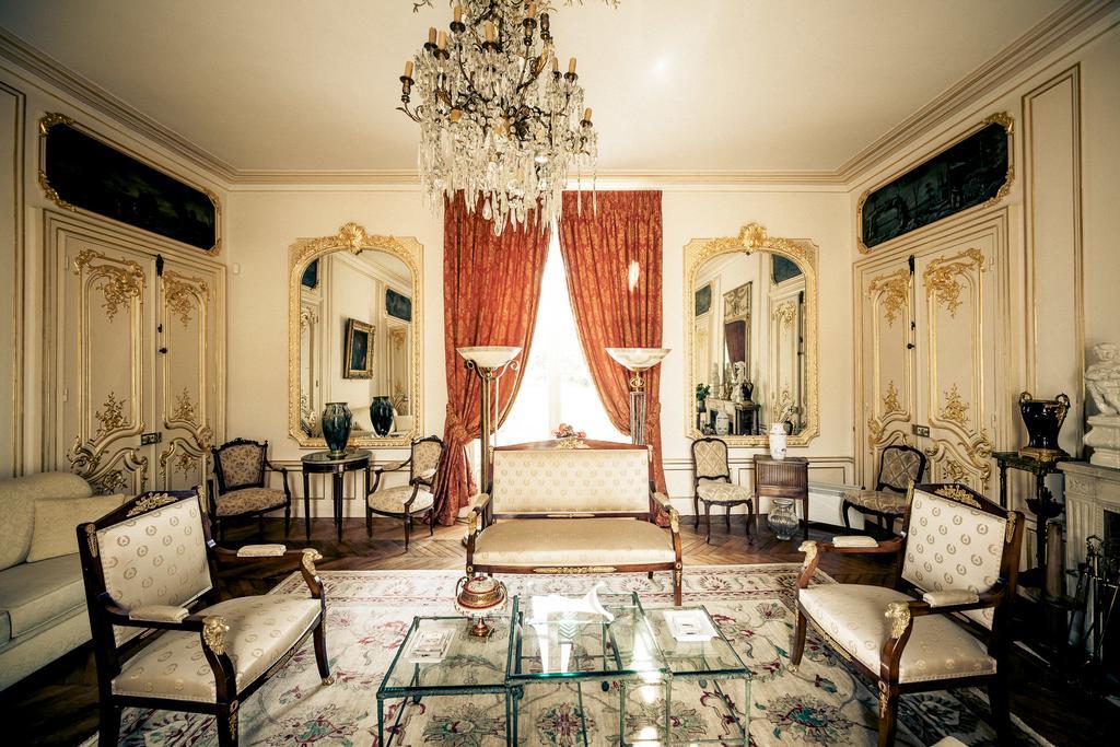 شومو-أون-فيكسا Chateau Du Jard المظهر الخارجي الصورة