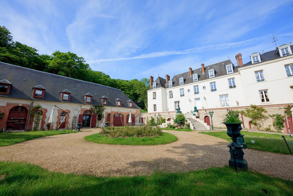 شومو-أون-فيكسا Chateau Du Jard المظهر الخارجي الصورة