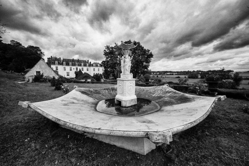 شومو-أون-فيكسا Chateau Du Jard المظهر الخارجي الصورة