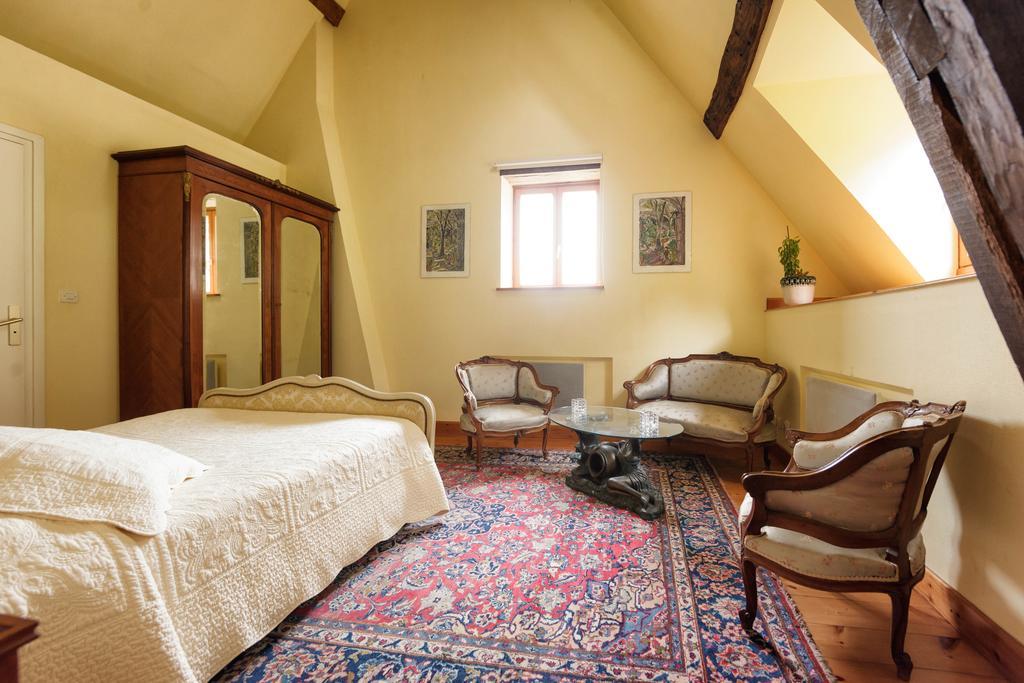 شومو-أون-فيكسا Chateau Du Jard المظهر الخارجي الصورة