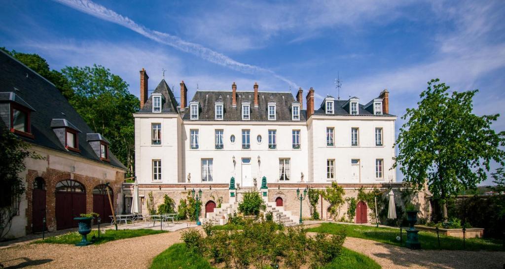 شومو-أون-فيكسا Chateau Du Jard المظهر الخارجي الصورة