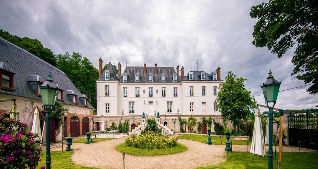 شومو-أون-فيكسا Chateau Du Jard المظهر الخارجي الصورة