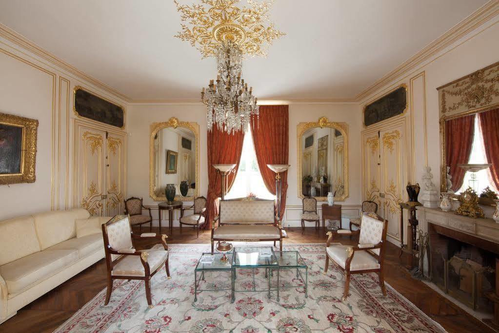 شومو-أون-فيكسا Chateau Du Jard المظهر الخارجي الصورة